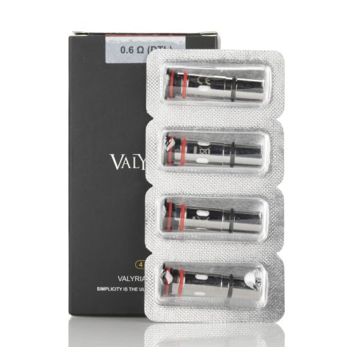 Uwell VALYRIAN Replacement Pod Coils