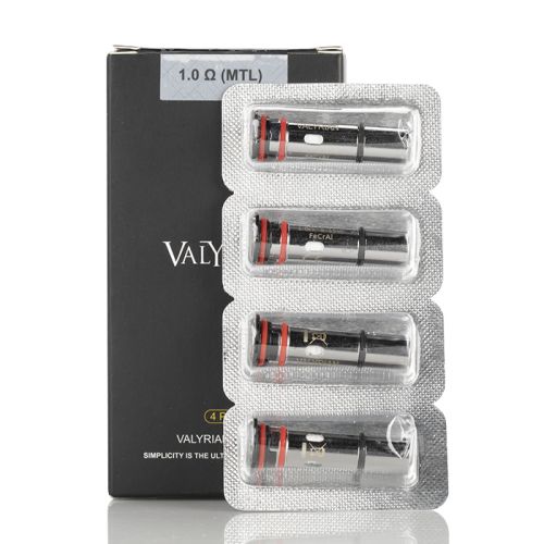 Uwell VALYRIAN Replacement Pod Coils