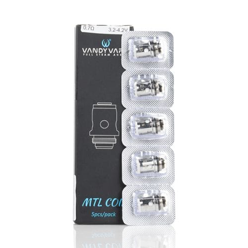 Vandy Vape Berserker MTL Replacement Coils