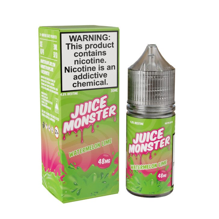 Watermelon Lime SALT - Juice Monster - 30mL