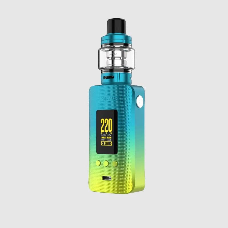 Vaporesso Gen 200 Mod, Dual 18650