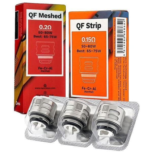 vendita online veev sigaretta elettronica Vaporesso SKRR QF Replacement Coils - Vape Coil