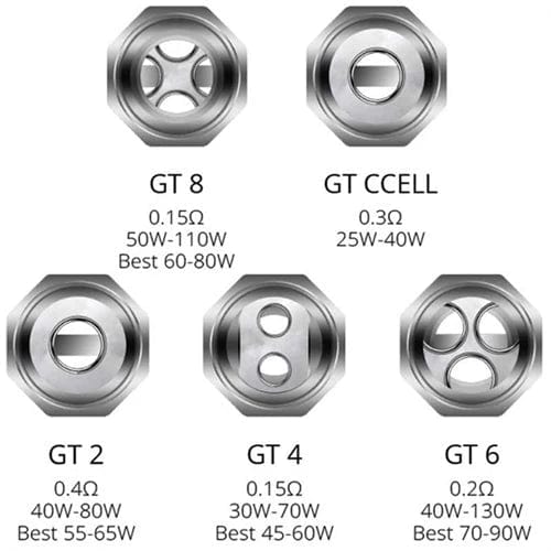 Vaporesso GT Core Replacement Coils