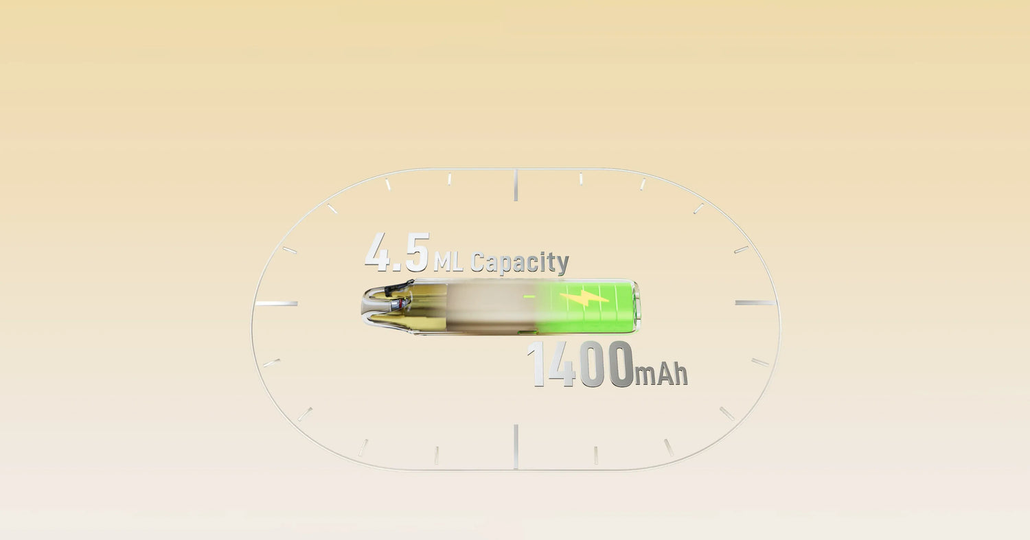 Vaporesso VIBE SE 2 28W Pod System