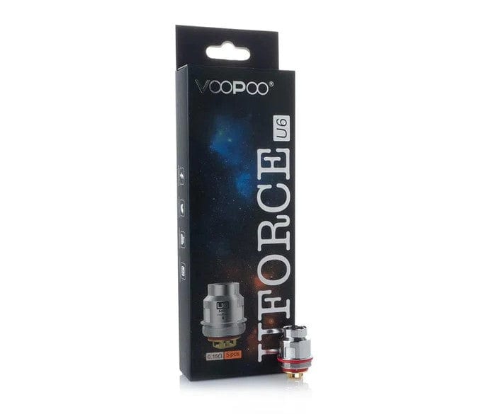 voopoo uforce coils Voopoo Drag S2 VOOPOO Drag S2 60W Pod System - VOOPOO