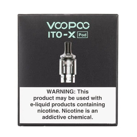 VOOPOO ITO-X Replacement Pods