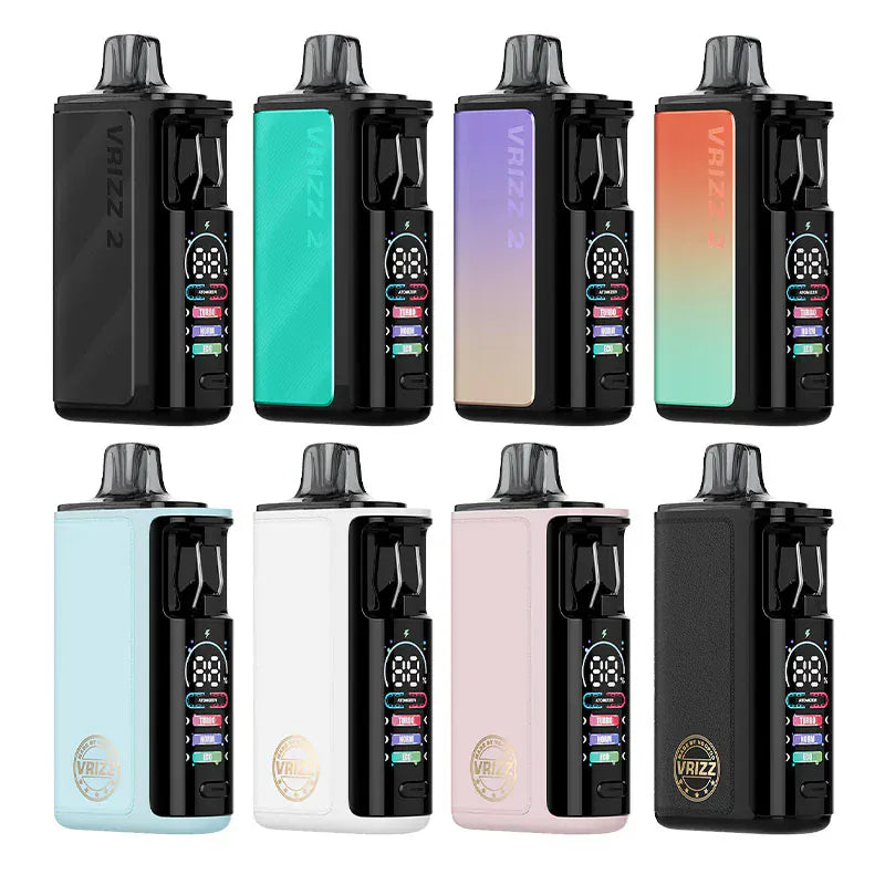 VOOPOO VRIZZ 2 30W Pod Kit