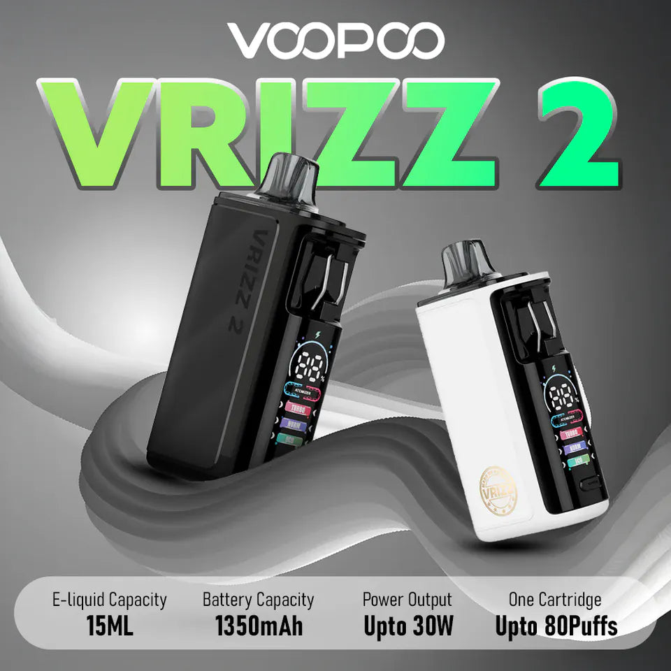 VOOPOO VRIZZ 2 30W Pod Kit