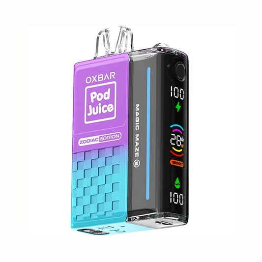 OXBAR X Pod Juice Magic Maze 2.0 30K Disposable