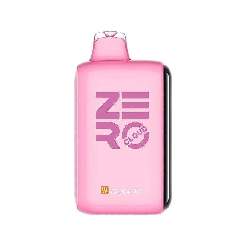 Sikary Cloud Zero 50K Vaporless Disposable