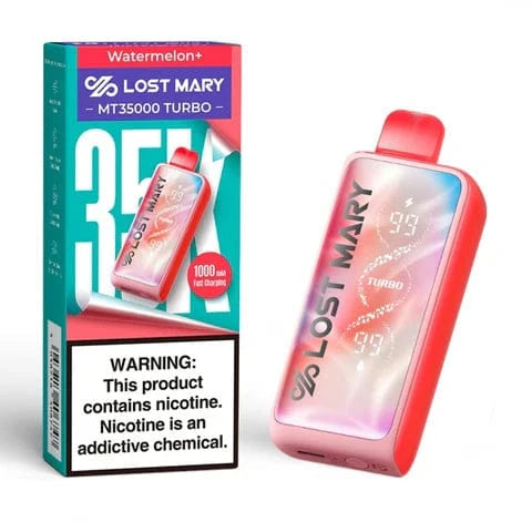 Lost Mary MT35000 Turbo Disposable - Vape Disposable | Giant Vapes Lost Mary MT35000 Turbo Disposable - Vape Disposable | Giant Vapes
