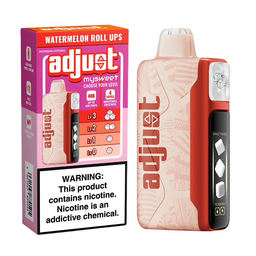 Adjust MySweet 40K Disposable Adjust MySweet 40K Disposable