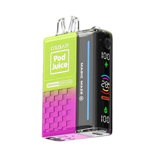 OXBAR X Pod Juice Magic Maze 2.0 30K Disposable