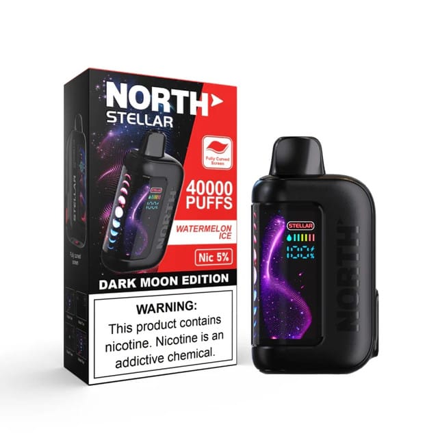 North STELLAR 40K Disposable