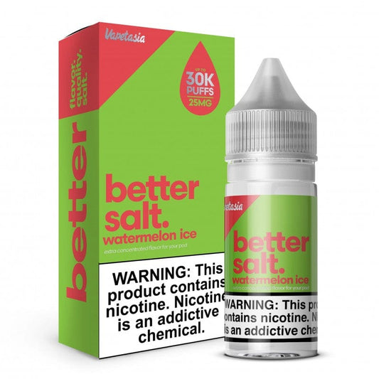 Watermelon ICE SALT - Better Salt by Vapetasia - 30mL