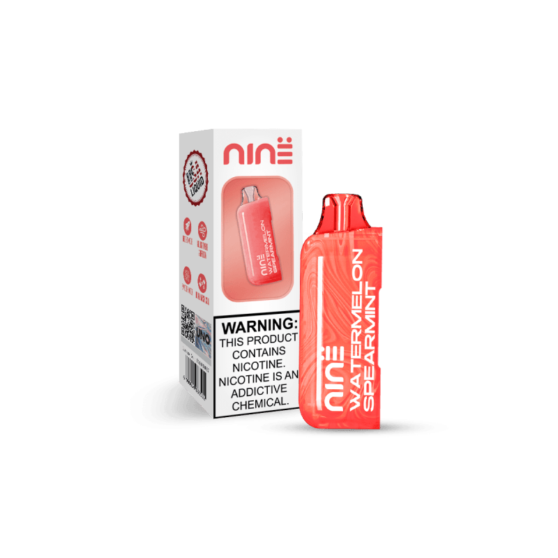 UNO NiNE 30K Disposable POD