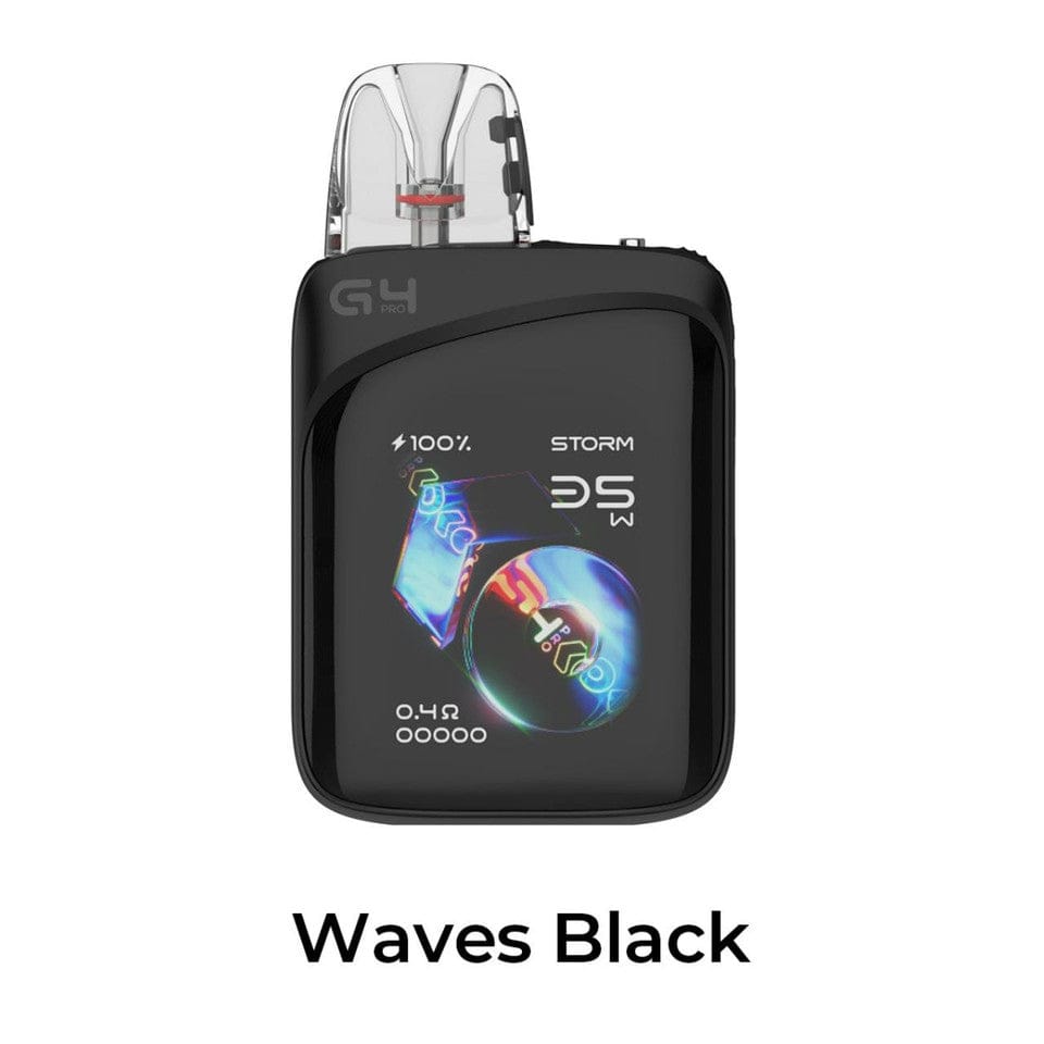 Uwell Caliburn G4 PRO KOKO Pod System | 35W Touchscreen Vape Giant Vapes Uwell Caliburn G4 PRO KOKO Pod System | 35W Touchscreen Vape Giant Vapes