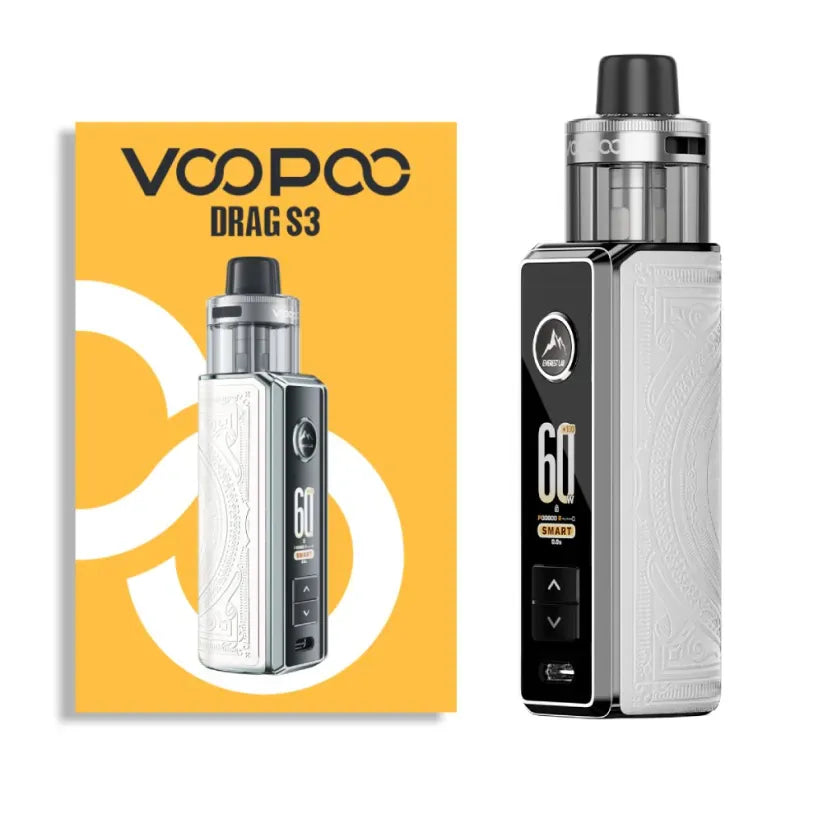 VOOPOO DRAG S3 60W Pod Mod Kit