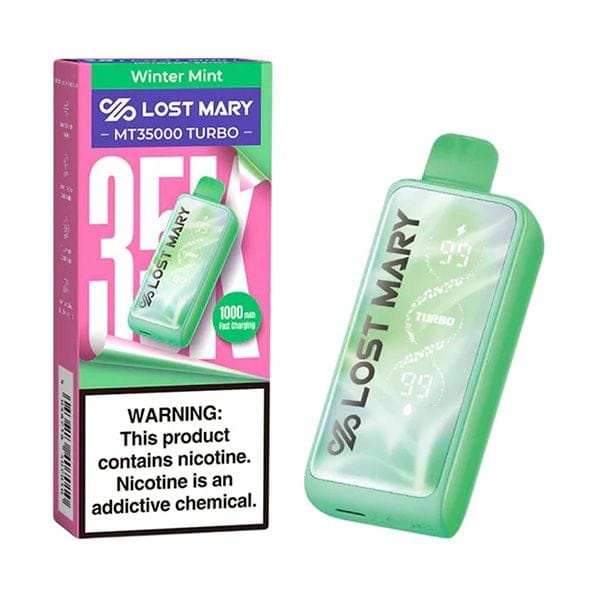 Lost Mary MT35000 Turbo Disposable