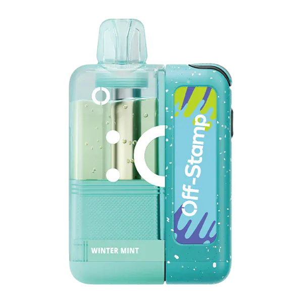 Off-Stamp X-Cube Crystal 35K Disposable Kit 17mL & 35,000 Puffs Giant Vapes Off-Stamp X-Cube Crystal 35K Disposable Kit 17mL & 35,000 Puffs Giant Vapes