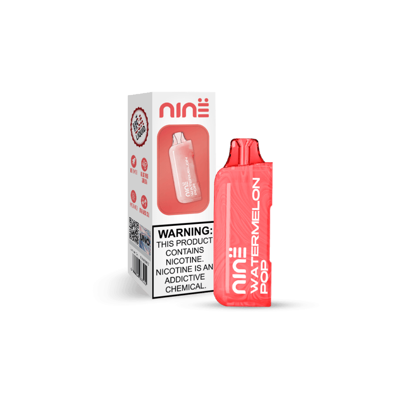 UNO NiNE 30K Disposable POD