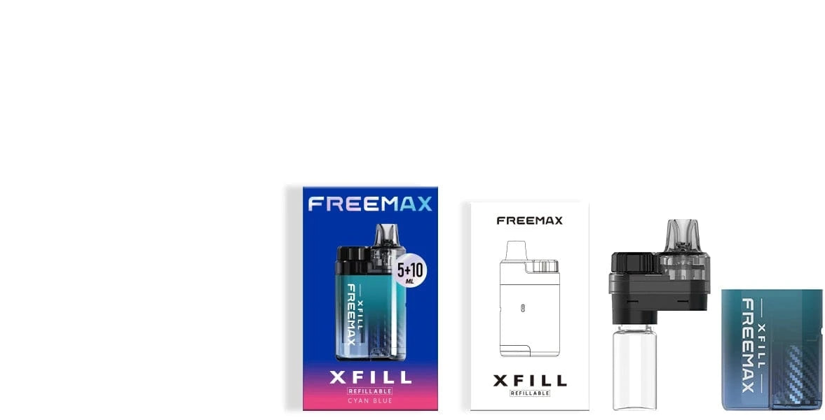 FreeMax Xfill Pod Kit