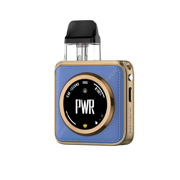 Vaporesso XROS 5 Nano 30W Pod System Touch Screen & 1600mAh Giant Vapes Vaporesso XROS 5 Nano 30W Pod System Touch Screen & 1600mAh Giant Vapes