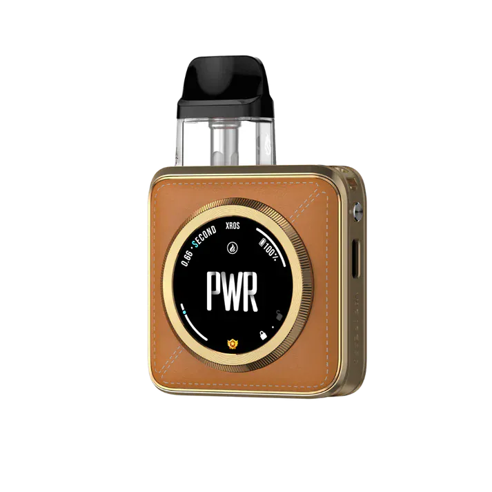 Vaporesso XROS 5 Nano 30W Pod System Touch Screen & 1600mAh Giant Vapes Vaporesso XROS 5 Nano 30W Pod System Touch Screen & 1600mAh Giant Vapes
