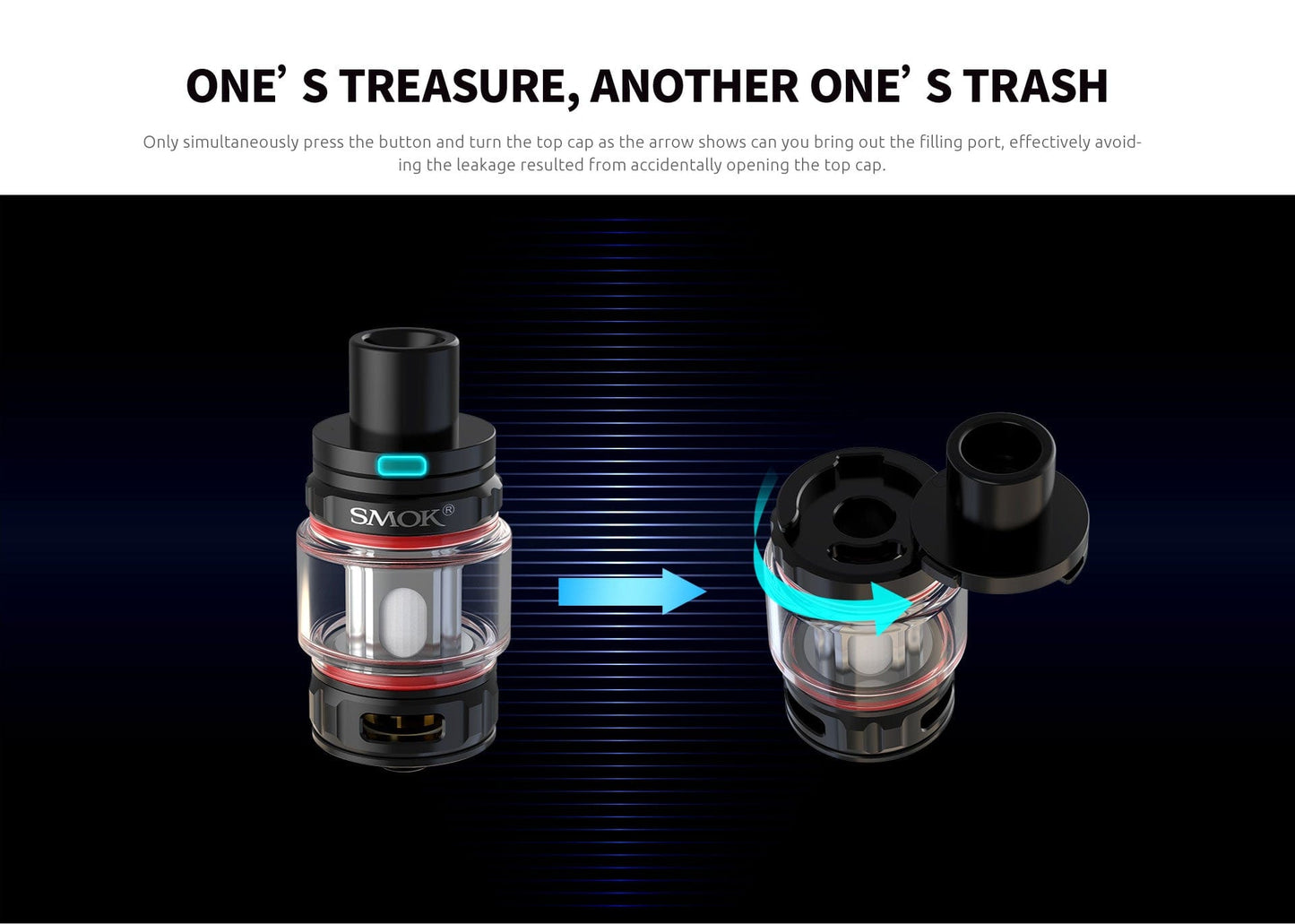 SMOK G-Priv 4 230W Starter Kit