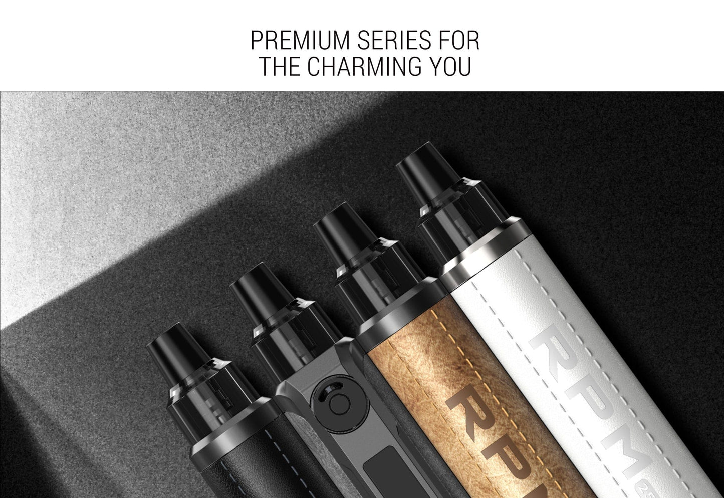 SMOK RPM 25W Pod System