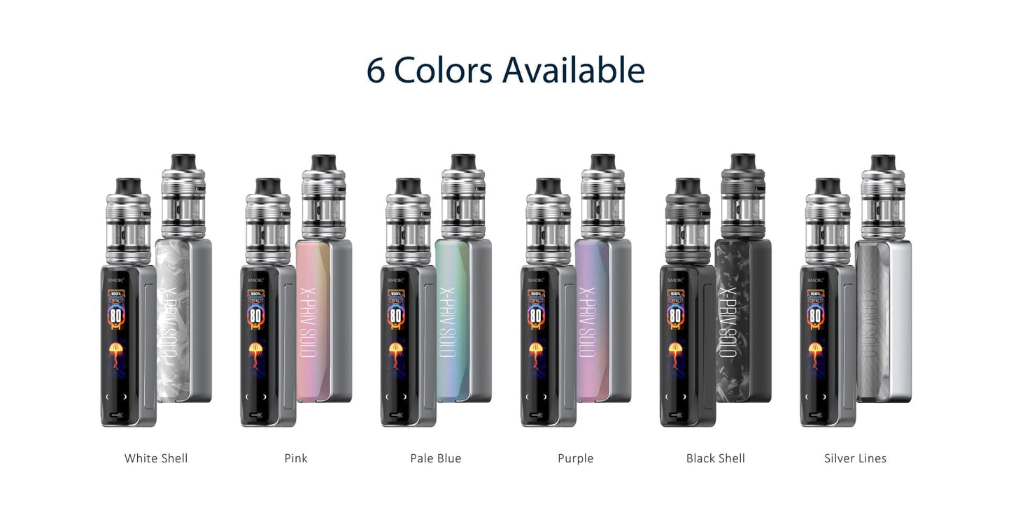 SMOK X-Priv Solo 80W Kit