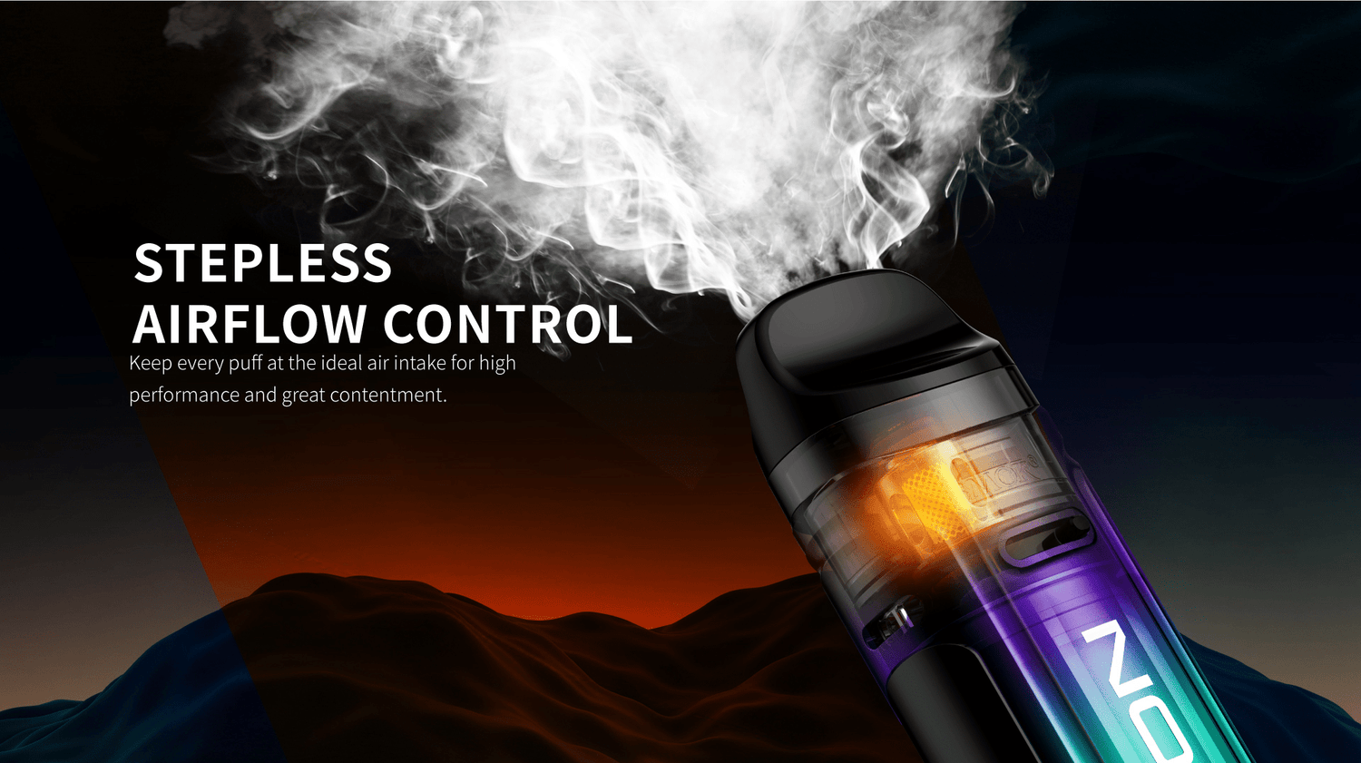 SMOK NORD C 50W Pod Kit - SMOKTech - Pod Kit Giant Vapes SMOK NORD C 50W Pod Kit - SMOKTech - Pod Kit Giant Vapes
