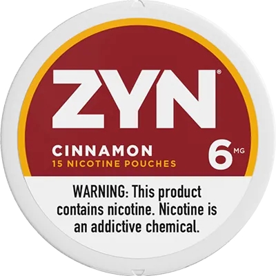 Cinnamon - ZYN Nicotine Pouches - 15ct