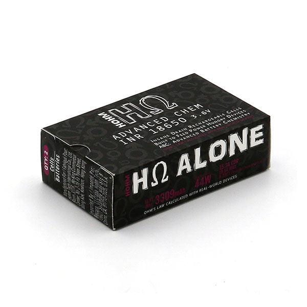 HOHM ALONE 18650 3309mAh Battery - Giant Vapes