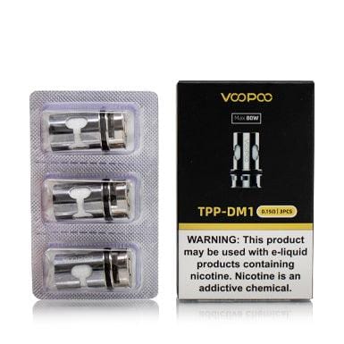 VOOPOO TPP Coils - VOOPOO - Vape Coil - Giant Vapes VOOPOO TPP Coils - VOOPOO - Vape Coil - Giant Vapes