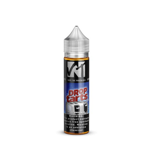 Drop Tarts - Vape The Nostalgia - 60ML