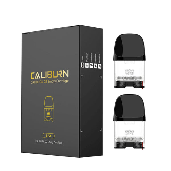 uwell caliburn gk2 cartridge Uwell Caliburn G Refillable Pod 2 PCS main image 0