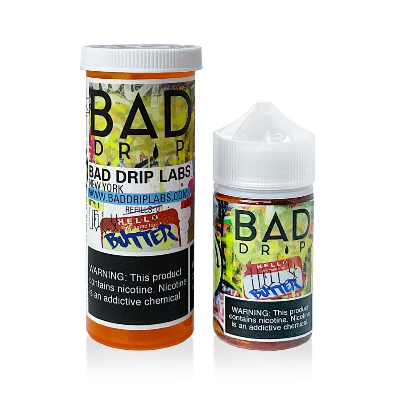 Shop Bad Drip Labs at Giant Vapes