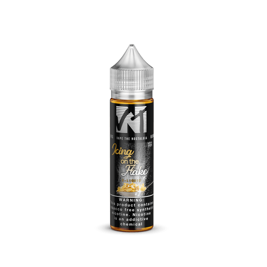 Icing on The Flake - Vape The Nostalgia - 60ML