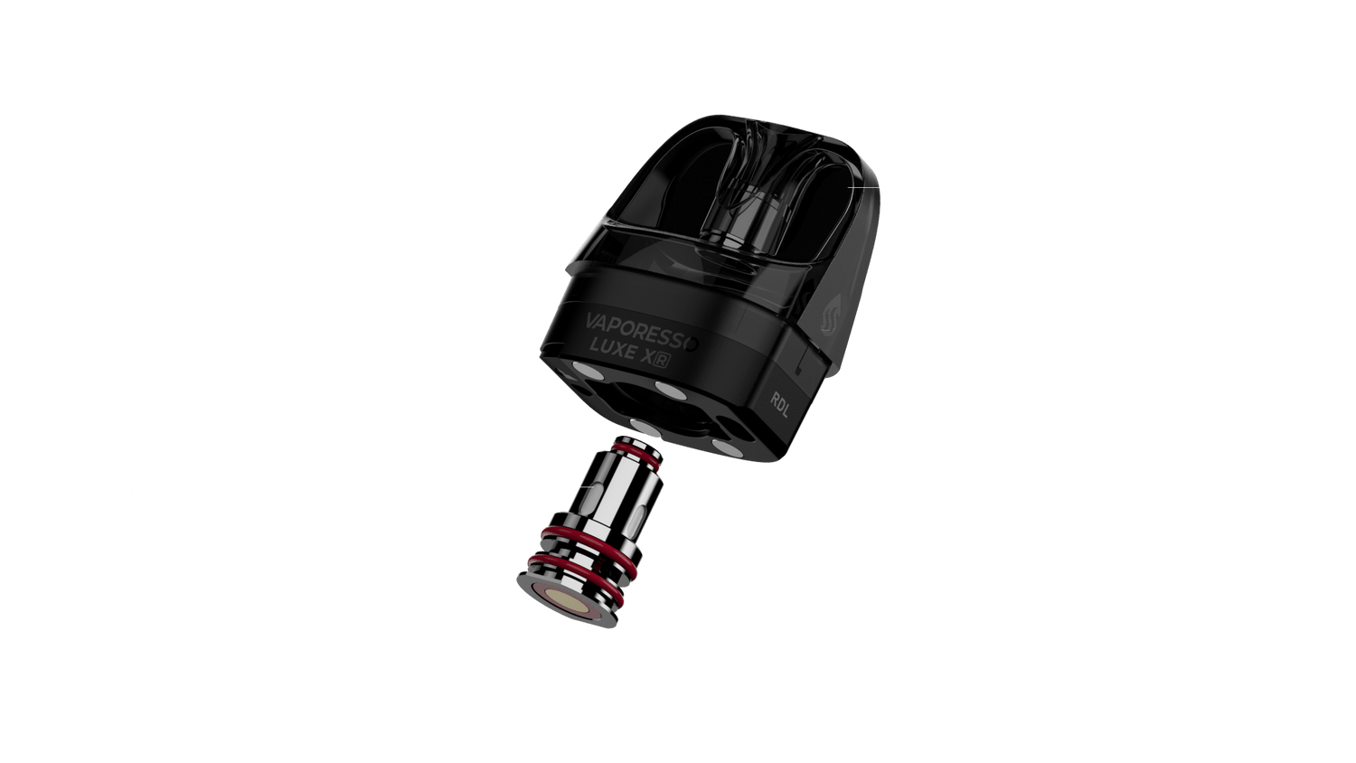 Vaporesso LUXE XR Replacement Pods - Vaporesso - Vape Pod Giant Vapes Vaporesso LUXE XR Replacement Pods - Vaporesso - Vape Pod Giant Vapes