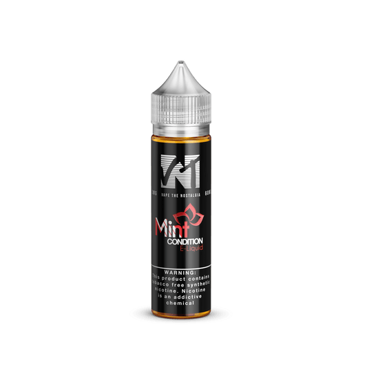 Mint Condition - Vape The Nostalgia - 60ML