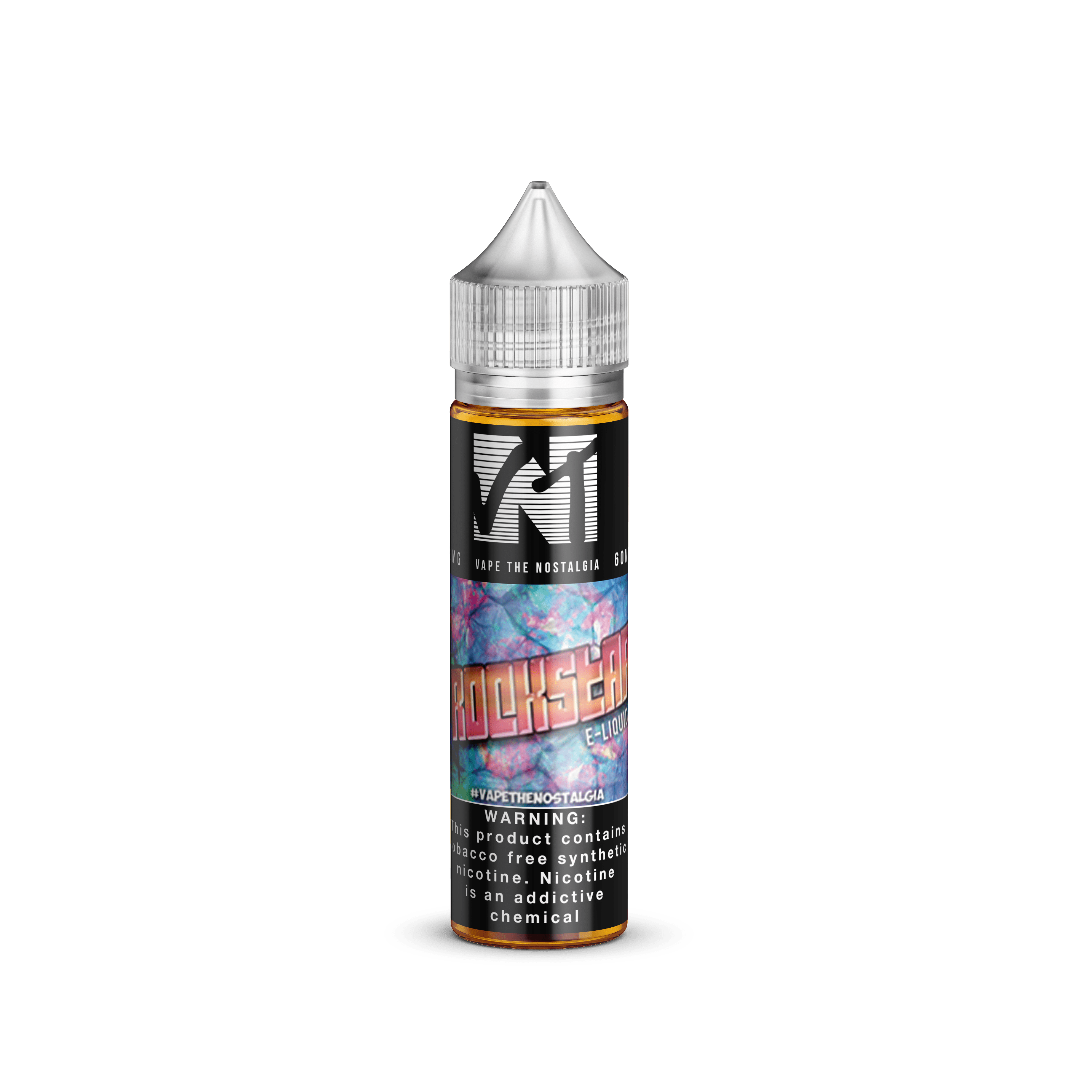 Rock Star - Vape The Nostalgia - Vape Juice - Giant Vapes