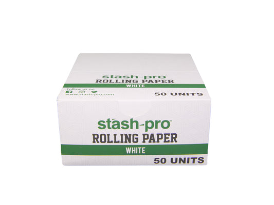 Rolling Papers 109mm (White)