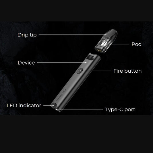 Uwell CALIBURN A3 15W Pod System
