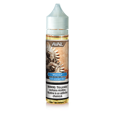 Wild Cut - AVAIL Vapor - 60ml