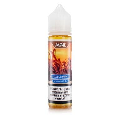 Golden Dawn - Avail Vapor - 60ml