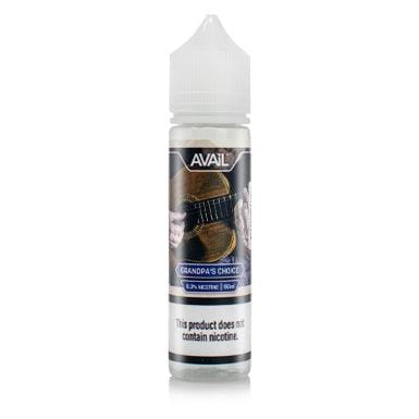 Grandpa's Choice - Avail Vapor - 60ml