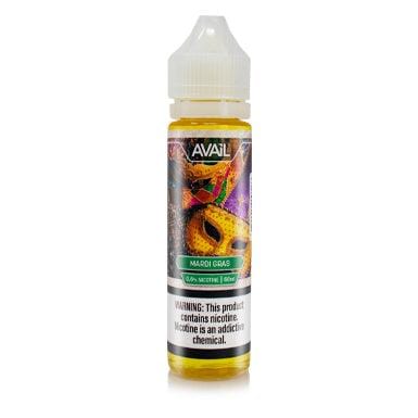 Mardi Gras - AVAIL Vapor - 60ml