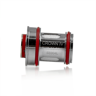 UWELL Crown 4 Coils - side view of coil