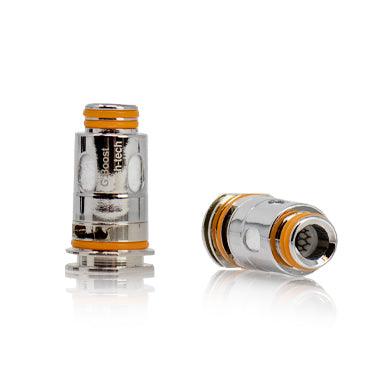 GeekVape Aegis Hero Pod Kit - Boost Coils and inside view